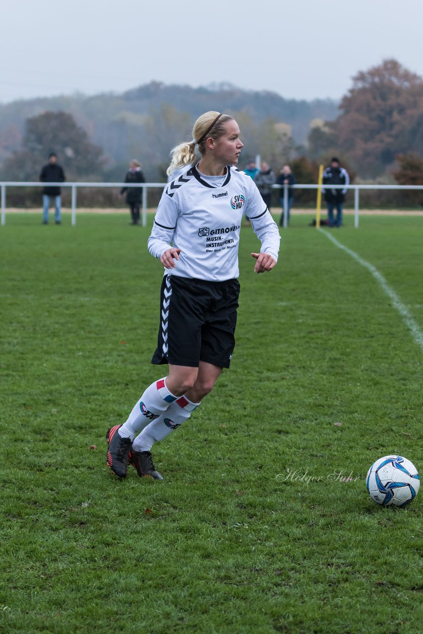 Bild 116 - Frauen SV Henstedt Ulzburg II - TSV Russee : Ergebnis: 5:0